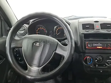 ВАЗ (Lada) Granta 2191 2021 года за 3 200 000 тг. в Астана – фото 13