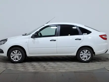 ВАЗ (Lada) Granta 2191 2021 года за 3 200 000 тг. в Астана – фото 8
