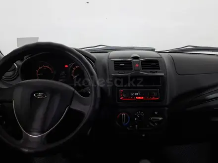 ВАЗ (Lada) Granta 2191 2021 года за 3 200 000 тг. в Астана – фото 14