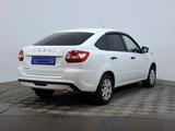 ВАЗ (Lada) Granta 2191 2021 годаүшін3 200 000 тг. в Астана – фото 5