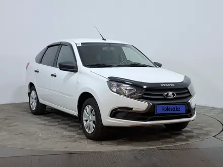 ВАЗ (Lada) Granta 2191 2021 года за 3 200 000 тг. в Астана – фото 3