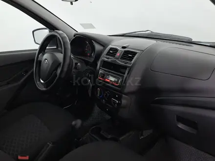 ВАЗ (Lada) Granta 2191 2021 года за 3 200 000 тг. в Астана – фото 15