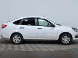 ВАЗ (Lada) Granta 2191 2021 годаүшін3 200 000 тг. в Астана – фото 4