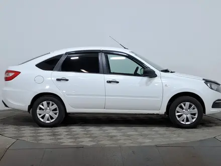 ВАЗ (Lada) Granta 2191 2021 года за 3 200 000 тг. в Астана – фото 4