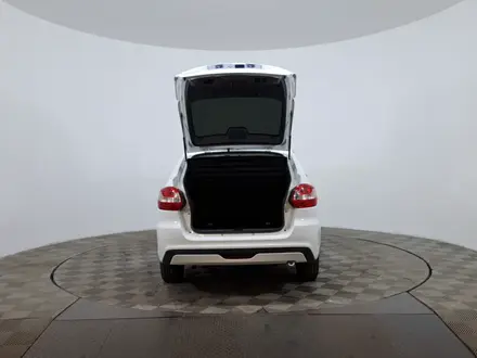 ВАЗ (Lada) Granta 2191 2021 года за 3 200 000 тг. в Астана – фото 9
