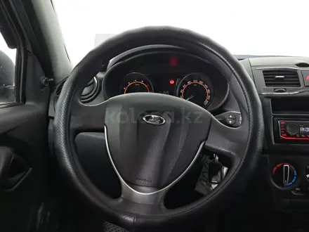 ВАЗ (Lada) Granta 2191 2021 года за 3 200 000 тг. в Астана – фото 12