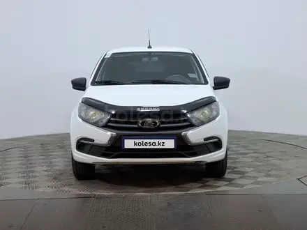 ВАЗ (Lada) Granta 2191 2021 года за 3 200 000 тг. в Астана – фото 2