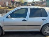 Volkswagen Golf 2001 года за 2 400 000 тг. в Усть-Каменогорск – фото 2