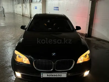 BMW 740 2009 года за 10 100 000 тг. в Астана – фото 29