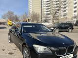 BMW 740 2009 года за 10 100 000 тг. в Астана – фото 5