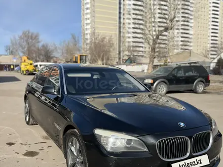 BMW 740 2009 годаүшін10 100 000 тг. в Астана – фото 16