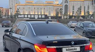 BMW 740 2009 годаүшін10 100 000 тг. в Астана