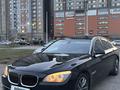 BMW 740 2009 года за 10 100 000 тг. в Астана – фото 4