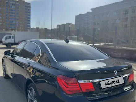 BMW 740 2009 годаүшін10 100 000 тг. в Астана – фото 18