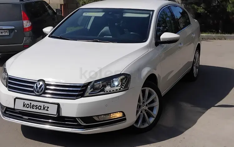 Volkswagen Passat 2012 года за 5 900 000 тг. в Алматы