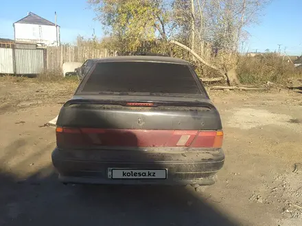 ВАЗ (Lada) 2115 2006 года за 300 000 тг. в Щучинск – фото 3