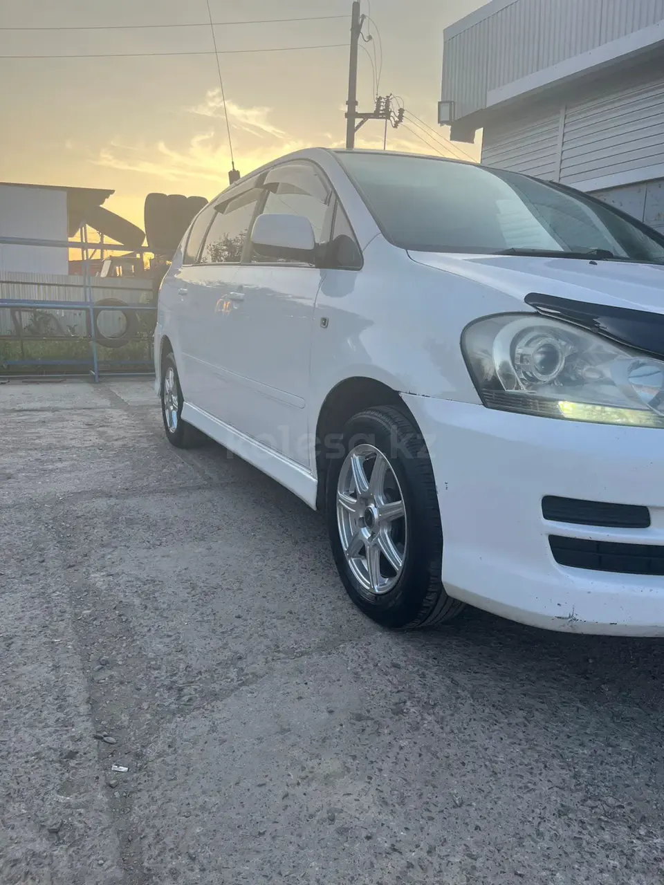 Toyota Ipsum, 2006