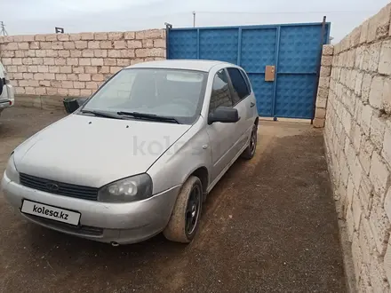 ВАЗ (Lada) Kalina 1119 2007 года за 1 200 000 тг. в Актау – фото 3