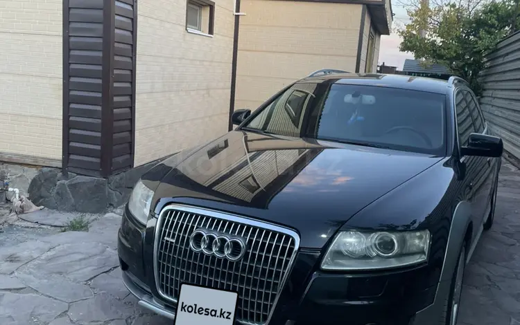 Audi A6 allroad 2007 года за 6 800 000 тг. в Сатпаев