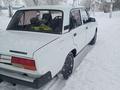 ВАЗ (Lada) 2107 2005 года за 820 000 тг. в Петропавловск – фото 6