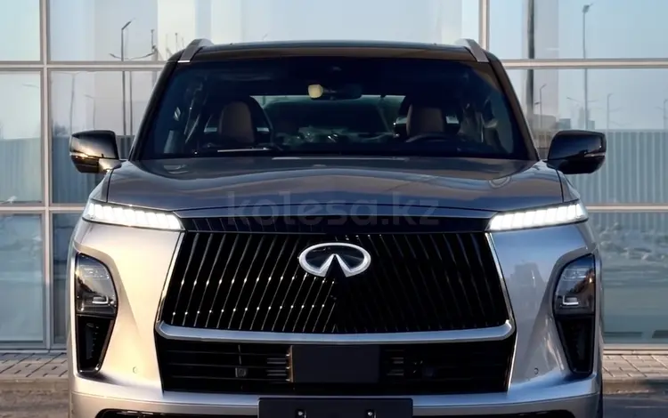 Infiniti QX80 Autograph 2026 года за 84 900 000 тг. в Алматы