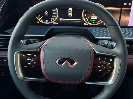 Infiniti QX80 Autograph 2026 года за 84 900 000 тг. в Алматы – фото 10