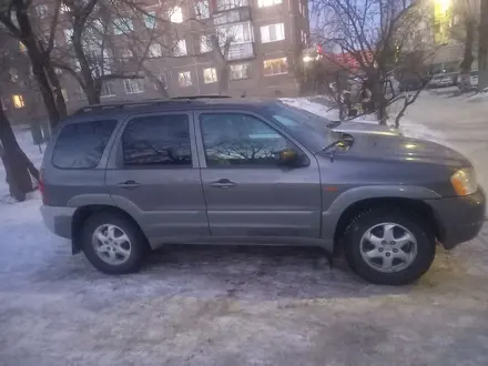 Mazda Tribute 2002 года за 3 700 000 тг. в Астана – фото 4