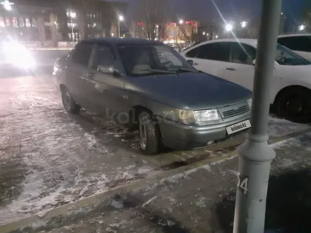 ВАЗ (Lada) 2110 2005 года за 960 000 тг. в Актобе – фото 3