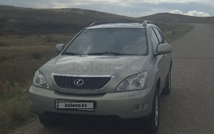 Lexus RX 350 2007 года за 8 800 000 тг. в Усть-Каменогорск