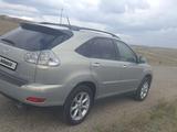 Lexus RX 350 2007 года за 8 800 000 тг. в Усть-Каменогорск – фото 4