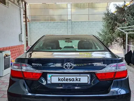 Toyota Camry 2017 года за 10 400 000 тг. в Алматы – фото 3