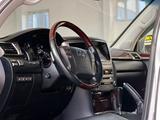Lexus LX 570 2014 года за 23 900 000 тг. в Шымкент – фото 4