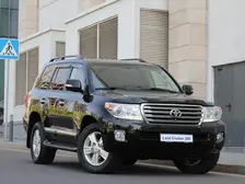 Toyota Land Cruiser, 2015