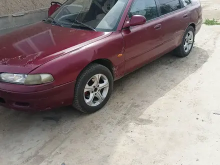 Mazda 626 1993 года за 1 200 000 тг. в Жаркент – фото 2