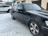 Mercedes-Benz S 320 1998 годаүшін6 500 000 тг. в Актобе – фото 4