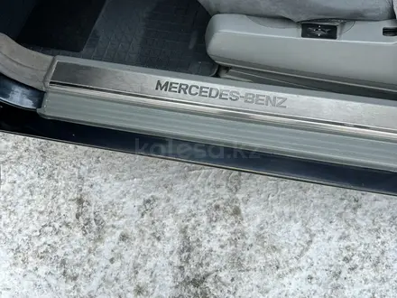 Mercedes-Benz S 320 1998 года за 7 000 000 тг. в Актобе – фото 21