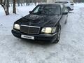 Mercedes-Benz S 320 1998 годаүшін7 000 000 тг. в Актобе – фото 3