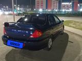 Kia Spectra 2008 года за 2 100 000 тг. в Астана – фото 3