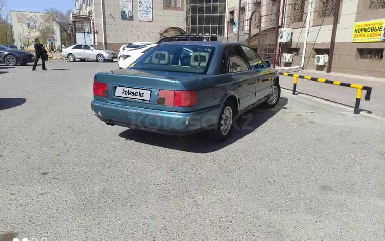 Audi 100 1993 годаүшін1 600 000 тг. в Кызылорда