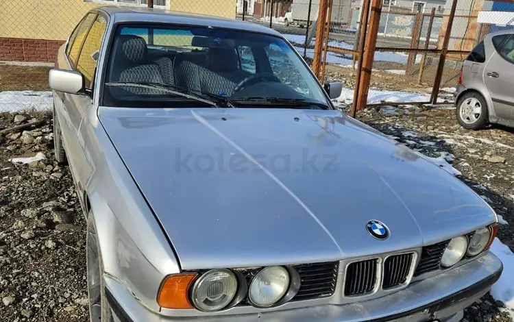 BMW 518 1994 годаүшін2 500 000 тг. в Атырау