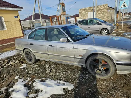 BMW 518 1994 года за 2 500 000 тг. в Атырау – фото 3