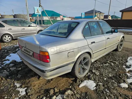BMW 518 1994 года за 2 500 000 тг. в Атырау – фото 5