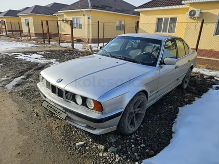 BMW 518 1994 года за 2 500 000 тг. в Атырау – фото 6