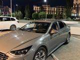 Hyundai Sonata 2023 годаүшін11 900 000 тг. в Астана – фото 2