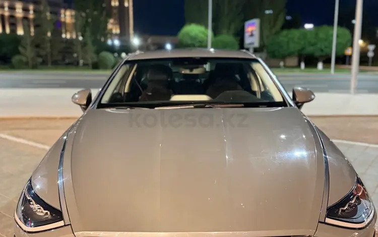 Hyundai Sonata 2023 годаүшін11 900 000 тг. в Астана