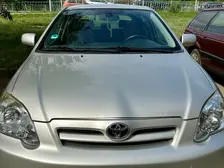 Toyota Corolla, 2004