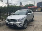 Hyundai Creta 2018 года за 8 300 000 тг. в Тараз