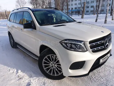 Mercedes-Benz GLS 400 2016 года за 30 500 000 тг. в Астана