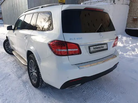 Mercedes-Benz GLS 400 2016 года за 30 500 000 тг. в Астана – фото 5