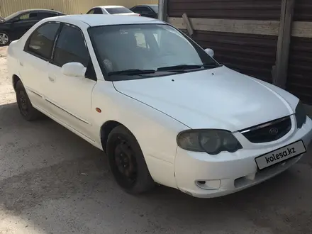 Kia Shuma 2002 года за 800 000 тг. в Актау